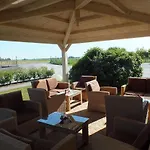 בית חווה Isola Augusta Palazzolo dello Stella