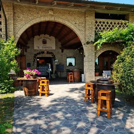 Alloggio per agriturismo Isola Augusta