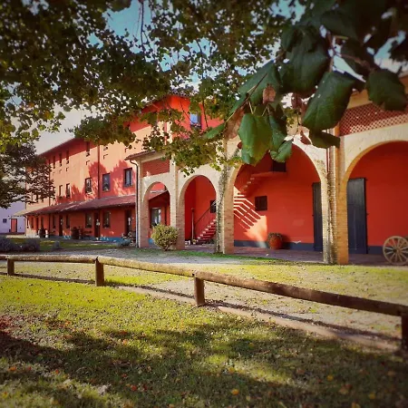 Séjour à la ferme Isola Augusta