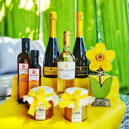 Isola Augusta Séjour à la ferme Palazzolo dello Stella