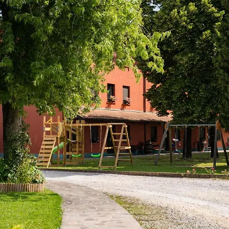 Séjour à la ferme Isola Augusta *