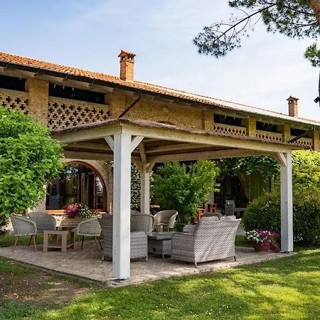 Isola Augusta Farmház