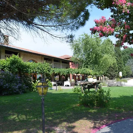 Séjour à la ferme Isola Augusta *