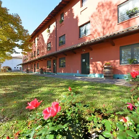 Séjour à la ferme Isola Augusta *