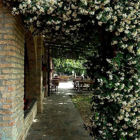 Séjour à la ferme Isola Augusta *