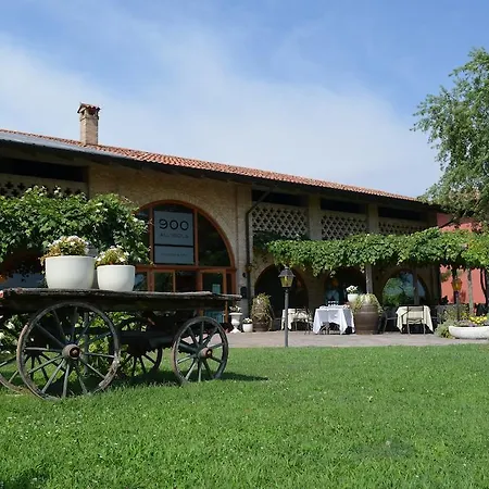 Séjour à la ferme Isola Augusta *