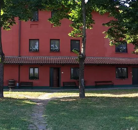 Farmház Isola Augusta