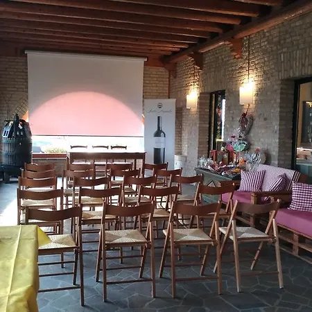 Alloggio per agriturismo Isola Augusta Palazzolo dello Stella