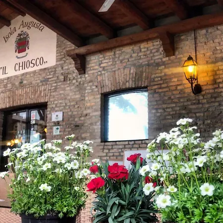 Séjour à la ferme Isola Augusta