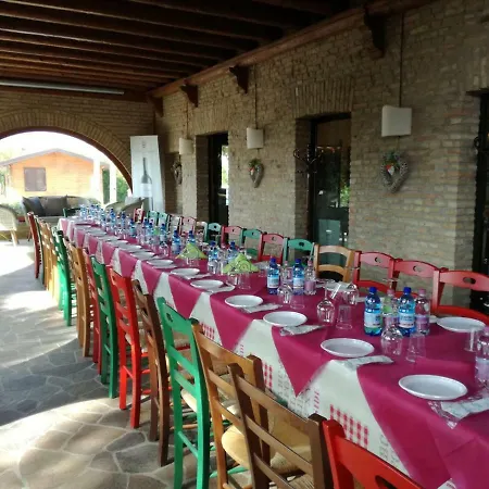 Isola Augusta Farmház