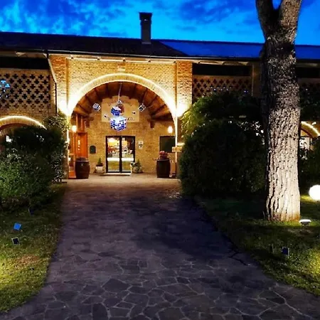 Isola Augusta * Palazzolo dello Stella