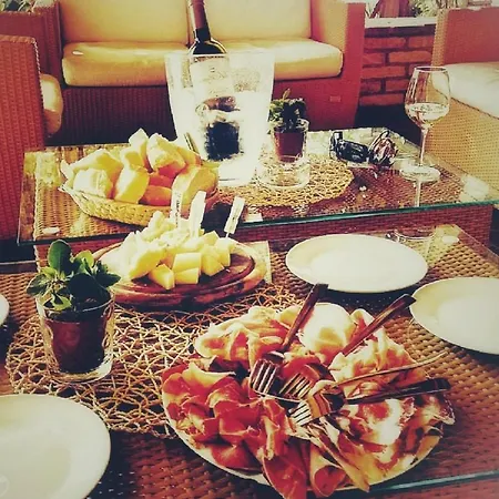 Séjour à la ferme Isola Augusta