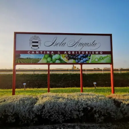 Isola Augusta Séjour à la ferme