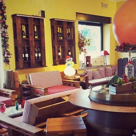 Séjour à la ferme Isola Augusta