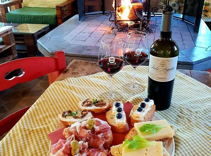 Isola Augusta Farmház *