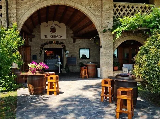 Farmház Isola Augusta