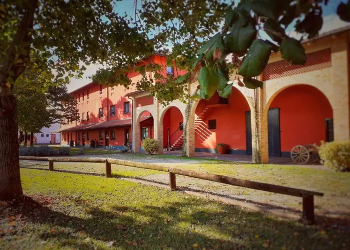 Farmház Isola Augusta