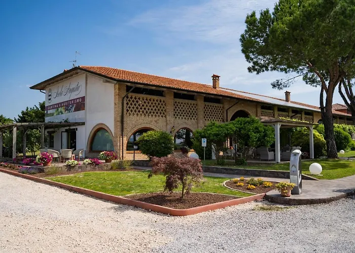 Isola Augusta Palazzolo dello Stella