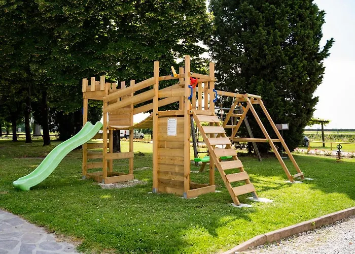 Farmház Isola Augusta Palazzolo dello Stella