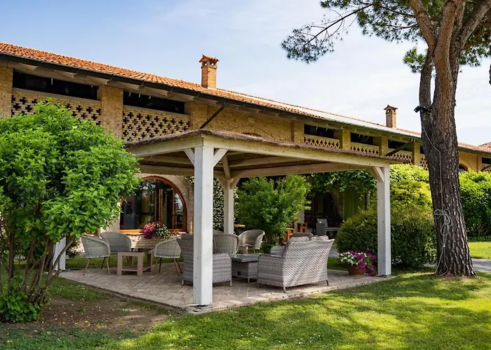 Isola Augusta Farmház