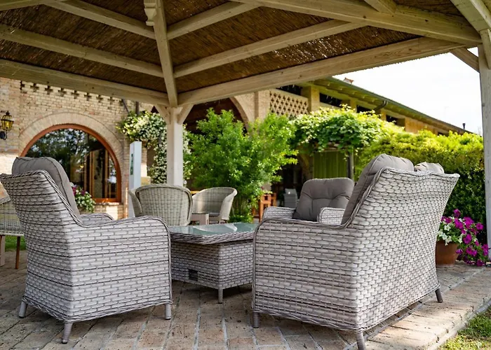 Isola Augusta Farmház Palazzolo dello Stella