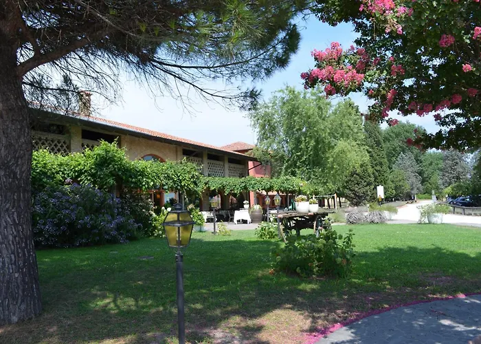 Farmház Isola Augusta *