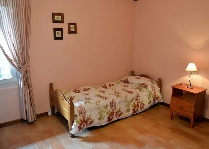 Farmház Isola Augusta