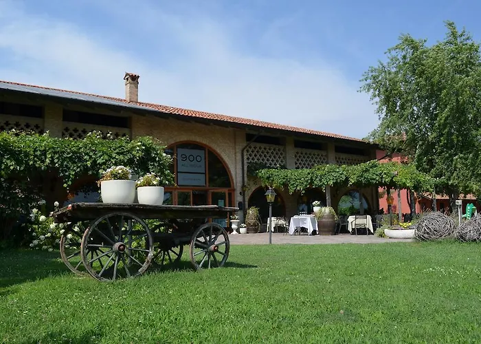 Farmház Isola Augusta *