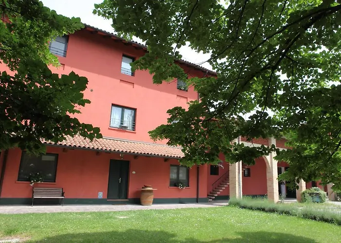 Isola Augusta Farmház Palazzolo dello Stella