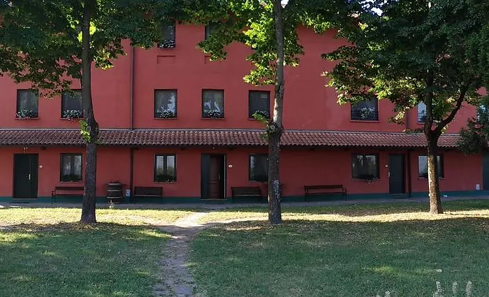 Farmház Isola Augusta