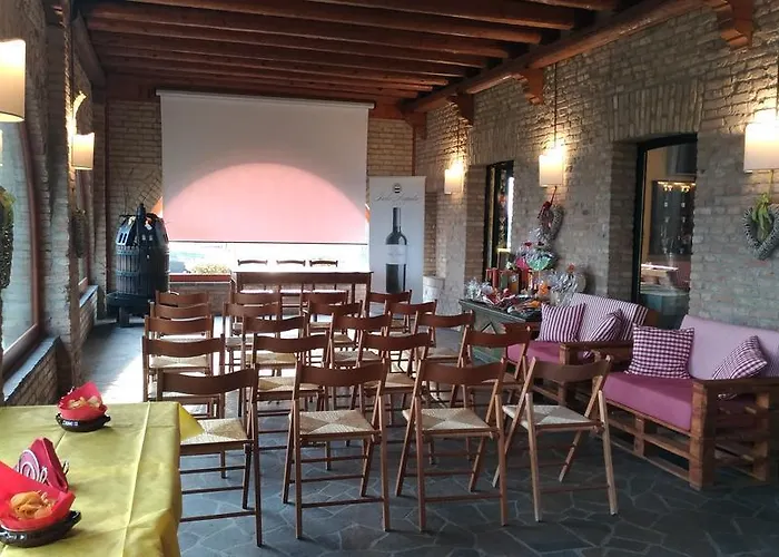 Farmház Isola Augusta Palazzolo dello Stella