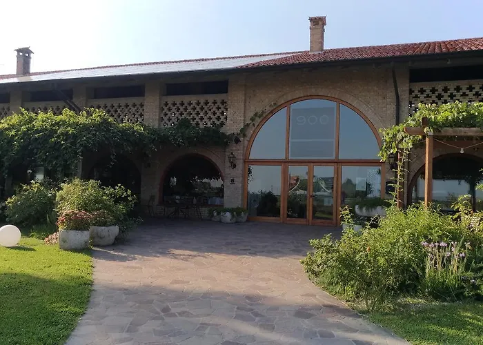 Farmház Isola Augusta