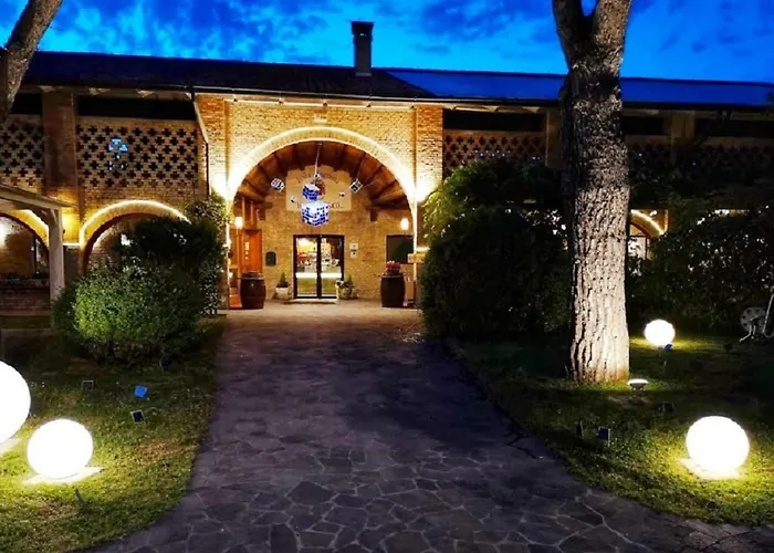 Isola Augusta * Palazzolo dello Stella