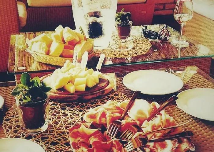 Farmház Isola Augusta