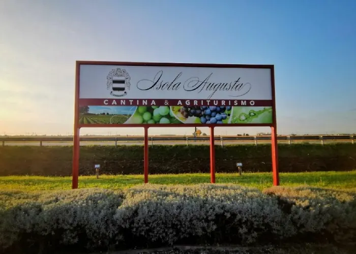 Isola Augusta Farmház