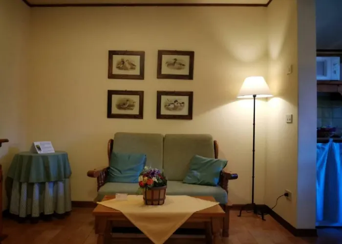 Farmház Isola Augusta *