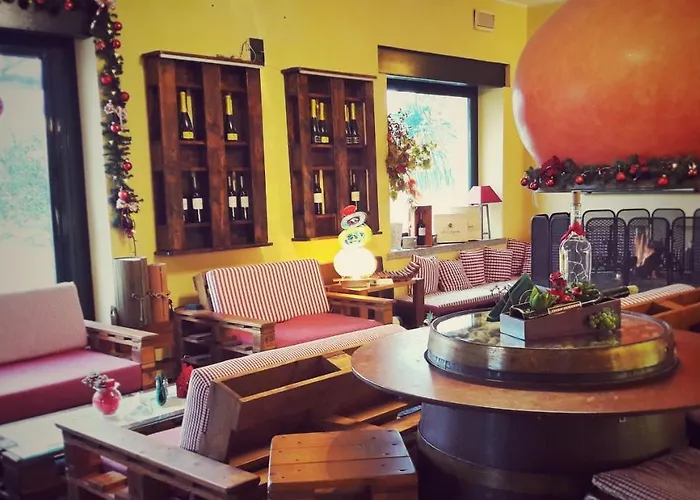 Farmház Isola Augusta